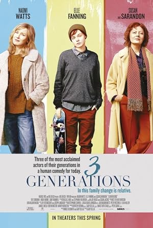 About Ray / 3 Generations (2015)