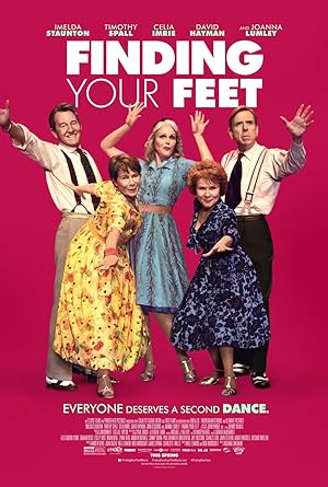 Finding Your Feet (2017)