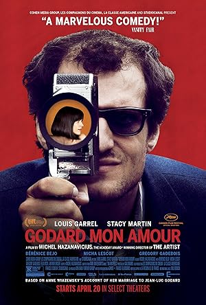 Godard Mon Amour / Le Redoutable (2017)