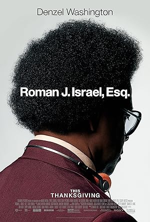 Roman J. Israel, Esq. (2017)