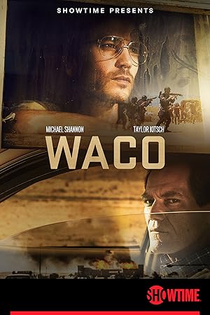 Waco (2018-) TV Series
