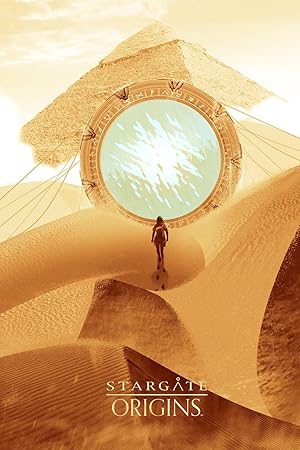 Stargate Origins (2018) TV Series