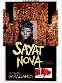 Sayat Nova (1969)