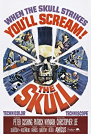 Η νεκροκεφαλή εκδικείται - The Skull (1965)