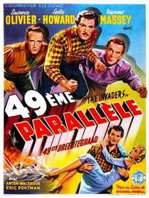 49th Parallel (1941)
