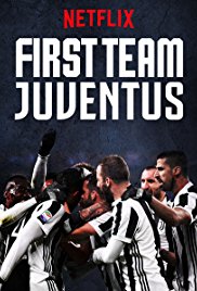 First Team: Juventus (2018-) TV Series