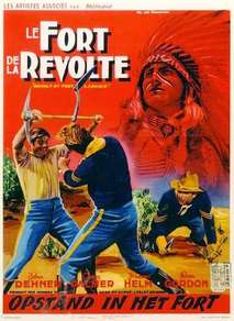 Revolt at Fort Laramie (1956)