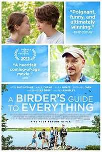 A Birder&#39;s Guide to Everything (2013)