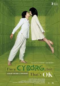 I&#39;m a Cyborg,But That&#39;s OK / Ssa-i-bo-geu-ji-man-gwen-chan-a  (2006)