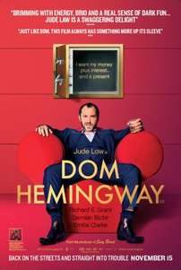 Dom Hemingway (2013)