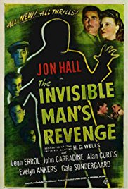 The Invisible Man&#39;s Revenge (1944)
