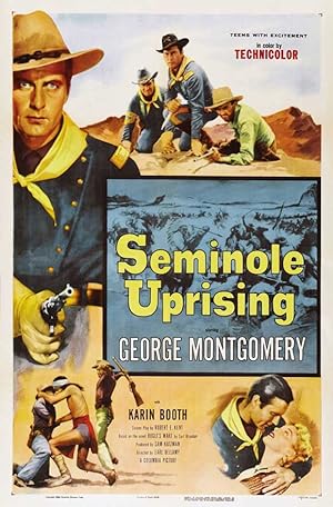 Seminole Uprising (1955)