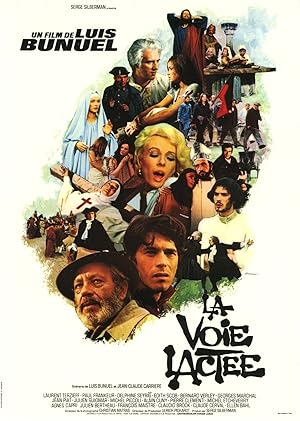 La voie lactée (1969)