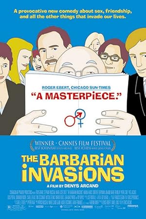 The Barbarian Invasions / Η επέλαση των βαρβάρων (2003)