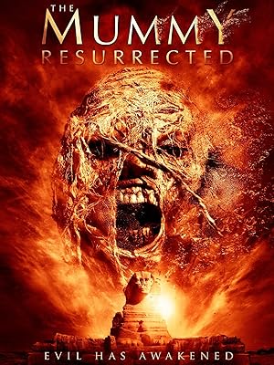 The Mummy Resurrected 2014