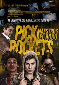 Pickpockets: Maestros del robo (2018)