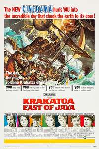 Krakatoa: East of Java (1968)