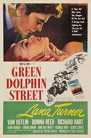 Green Dolphin Street (1947)