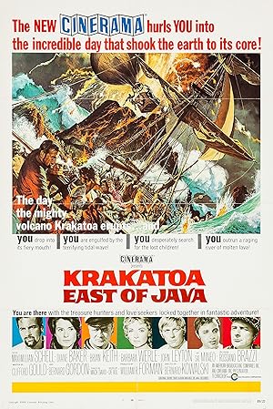 Krakatoa: East of Java (1968)