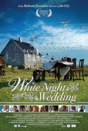 White night wedding / Brúðguminn (2008)
