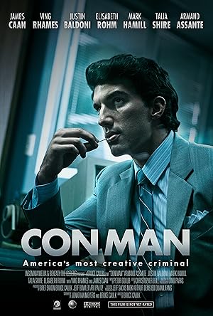 Con Man (2018)