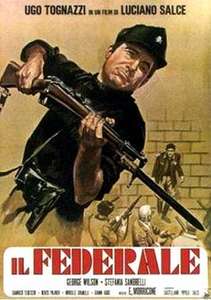 Ο φασίστας - Il federale - The Fascist (1961)