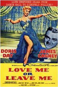 Αγάπα με ή Άφησε με - Love Me or Leave Me (1955)