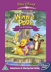 The Magical World of Winnie the Pooh - Love and Friendship (2004)