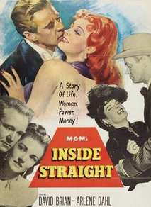 Απληστία - Inside Straight (1951)