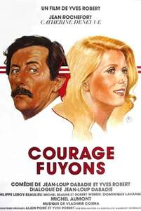 Ας δραπετεύσουμε - Courage fuyons (1979)