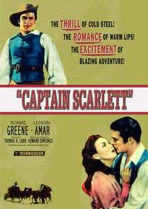 Ο Τύραννος του Μαύρου Πύργου - Captain Scarlett (1953)