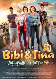 Bibi & Tina: Tohuwabohu total (2017)