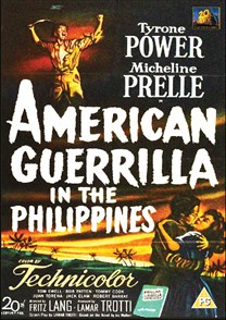 Αμερικανοί αντάρται στις Φιλιππίνες - American Guerrilla in the Philippines (1950)