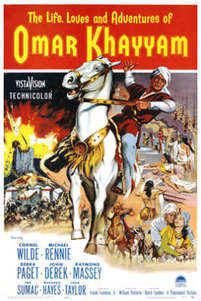 Omar Khayyam (1957)