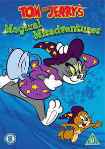 Tom and Jerry s Magical Misadventures (2010)