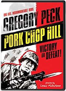 Ουδέν Νεότερο Από το Μέτωπο Χ - Pork Chop Hill (1959)