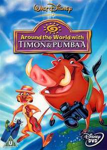 Around the World with Timon and Pumbaa (1996)