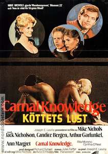 Η Γνωριμία της Σάρκας - Carnal Knowledge (1971)