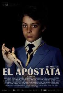 Ο Αποστάτης - El apóstata (2015)