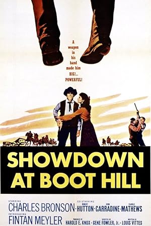 Showdown at Boot Hill (1958)