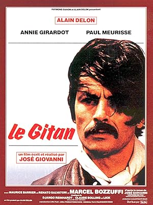 Ο τσιγγάνος / Le Gitan (1975)