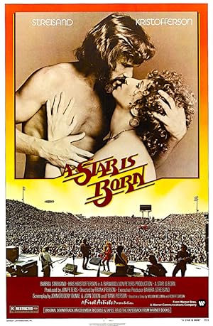 A Star Is Born / Ένα Αστέρι Γεννιέται (1976)