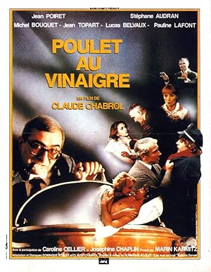 Poulet au vinaigre (1985)