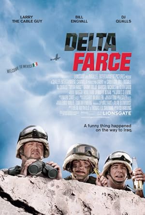 Φαντάροι για κλάματα / Delta Farce (2007)