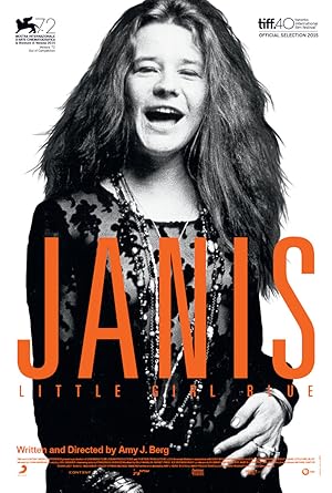 Janis: Little Girl Blue (2015)