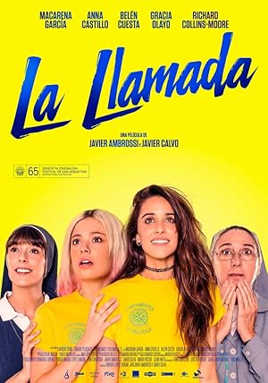 Holy Camp! / La llamada (2017)
