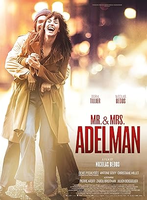 Mr & Mrs Adelman (2017)