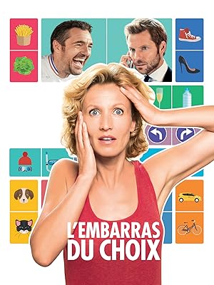 Εσύ Διαλέγεις - You Choose! - L'embarras du choix (2017)