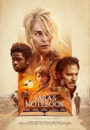 Sara's Notebook - El cuaderno de Sara (2018)