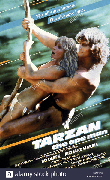 Tarzan the Ape Man (1981)
